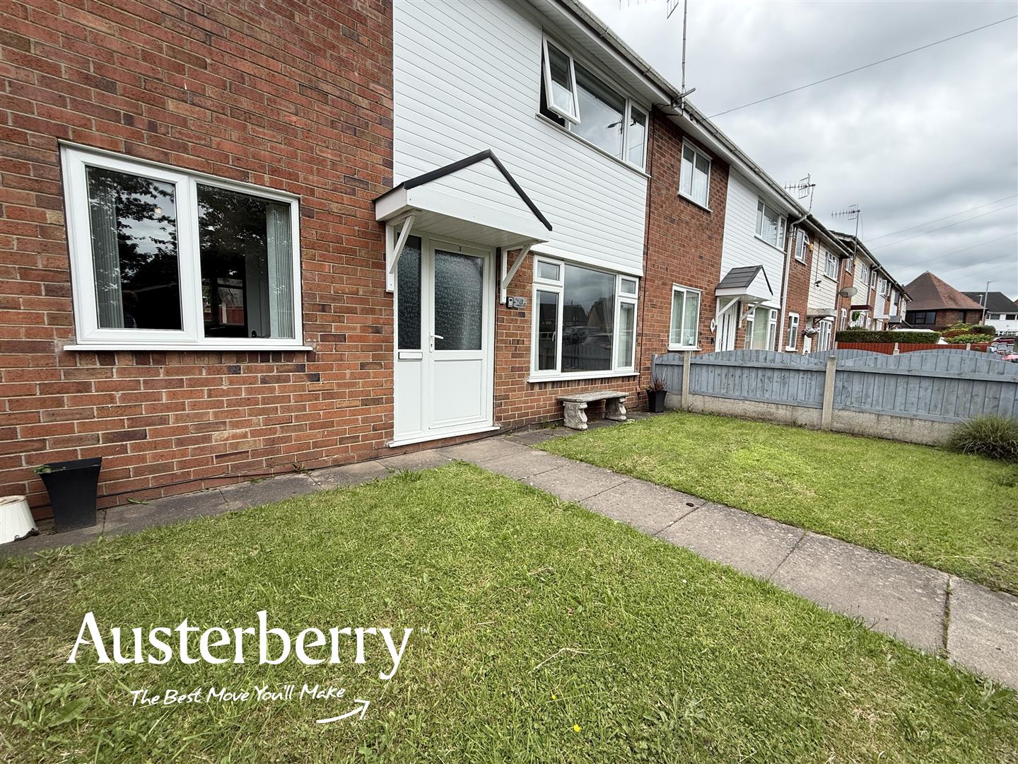 California Street, Longton, Stoke-On-Trent